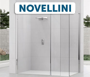 Novellini Walk In Showers