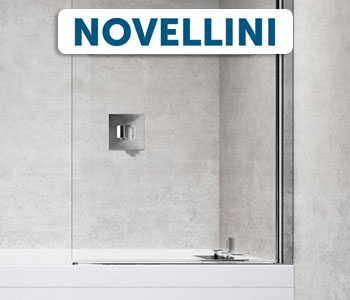 Novellini Bath Screens