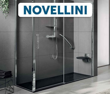 Novellini Showers
