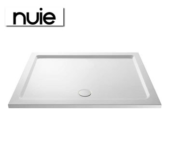 Nuie Premier Rectangular Shower Trays