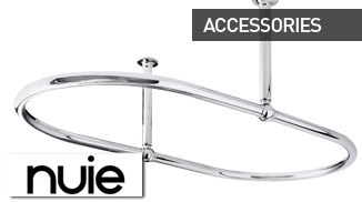 Nuie Premier Bathroom Accessories