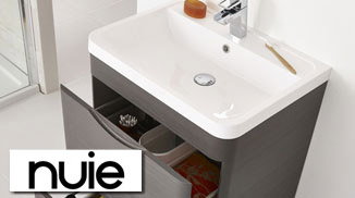 Nuie Premier Bathroom Furniture