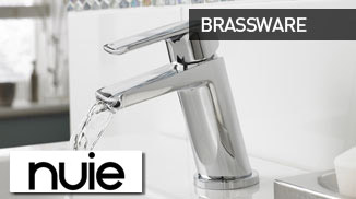 Nuie Premier Bathroom Taps