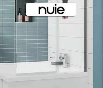 Nuie Premier Bath Screens