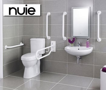 Nuie Premier Doc M Bathroom Suite
