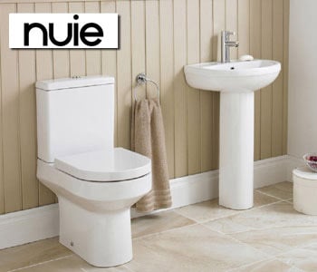 Nuie Premier Harmony Bathroom Suite
