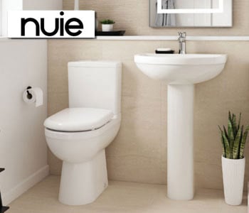 Nuie Premier Ivo Bathroom Suite