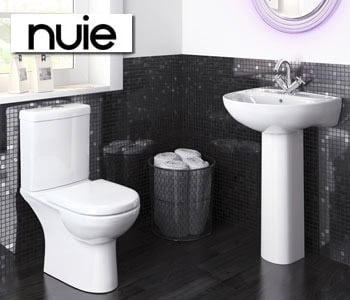 Nuie Premier Lawton Bathroom Suite