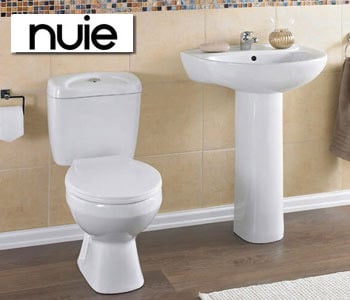 Nuie Premier Melbourne Bathroom Suite