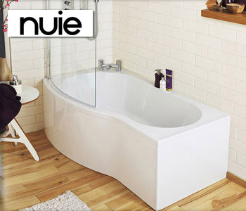Nuie Premier Shower Baths