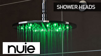 Nuie Premier Shower Heads