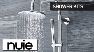 Nuie Premier Shower Kits