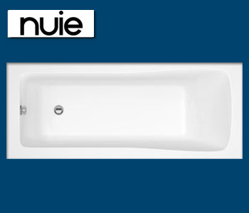 Nuie Premier Single Ended Baths