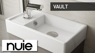 Nuie Premier Vault Bathroom Furniture