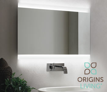 Bathroom Origins Mirrors