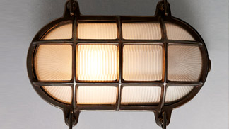Exterior Bulkhead Lights