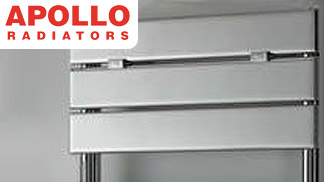 Apollo Palermo Designer Towel Radiator