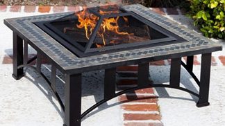 Patio Heaters and Fire Pits