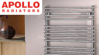 Apollo Pavia Towel Rails