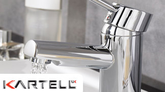 Kartell Plan Bathroom Taps