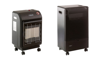 Portable Gas Fires