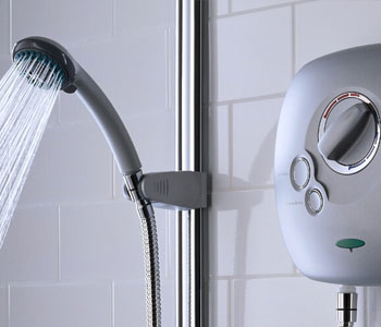 Power Shower and Water Pumps