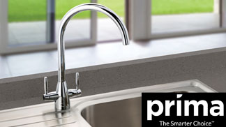 Prima Kitchen Taps