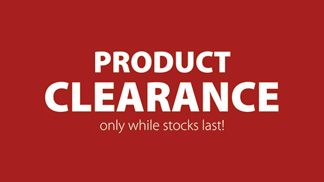 Clearance Items