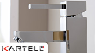 Kartell Bathroom Taps