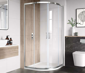 Quadrant Shower Enclosures