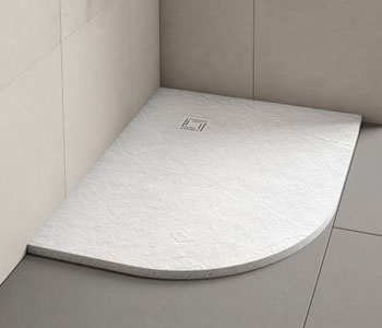 Quadrant and Offset Quadrant Shower Trays