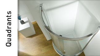 Quadrant Shower Enclosures