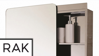 RAK Bathroom Cabinets