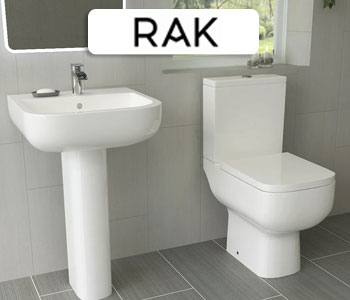 RAK Bathroom Suites and Furniture