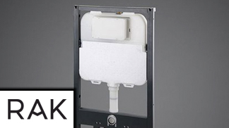 RAK Concealed Bathroom Cisterns