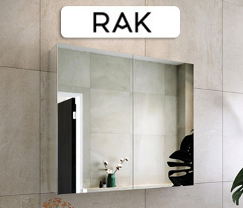 RAK Bathroom Cabinets