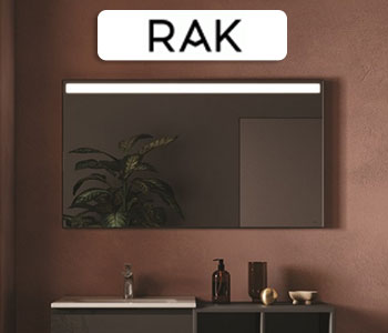 RAK Bathroom Mirrors