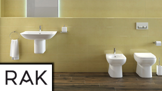 RAK Origin Bathroom Suite