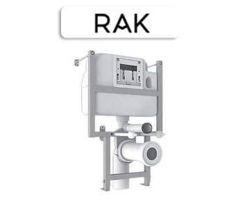 RAK Concealed Bathroom Cisterns