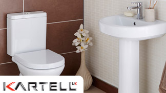 Kartell Ratio Sanitary Ware