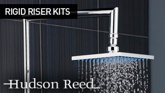 Hudson Reed Shower Rigid Riser Kits