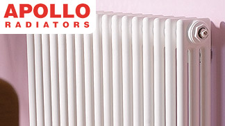 Apollo Roma Horizontal Radiators