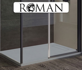 Roman Shower Trays