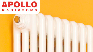 Apollo Roma Vertical Radiators