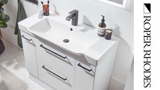 Roper Rhodes Academy Bathroom Furniture