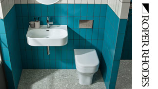 Roper Rhodes Accent Sanitaryware