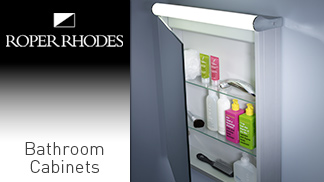 Roper Rhodes Bathroom Cabinets