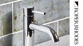 Roper Rhodes Craft Bathroom Taps