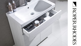 Roper Rhodes Diverge Bathroom Furniture