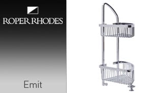 Roper Rhodes Emit Shower Baskets